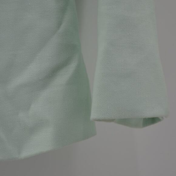 J Crew Parke Blazer In Stretch Linen Sea Spray H9710 Size 6 - Picture 7 of 16